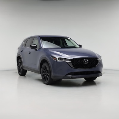 2023 Mazda CX-5 Carbon Edition
