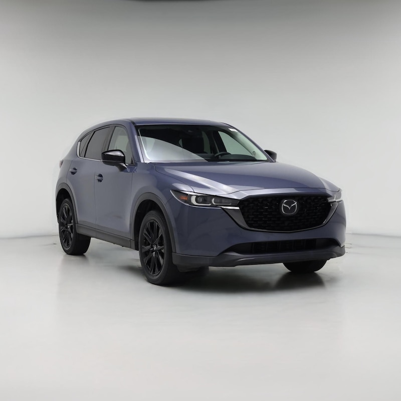 2023 Mazda CX-5 Carbon Edition