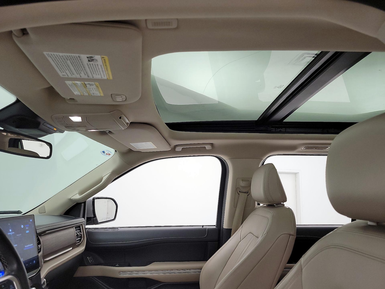 Panoramic Sunroof