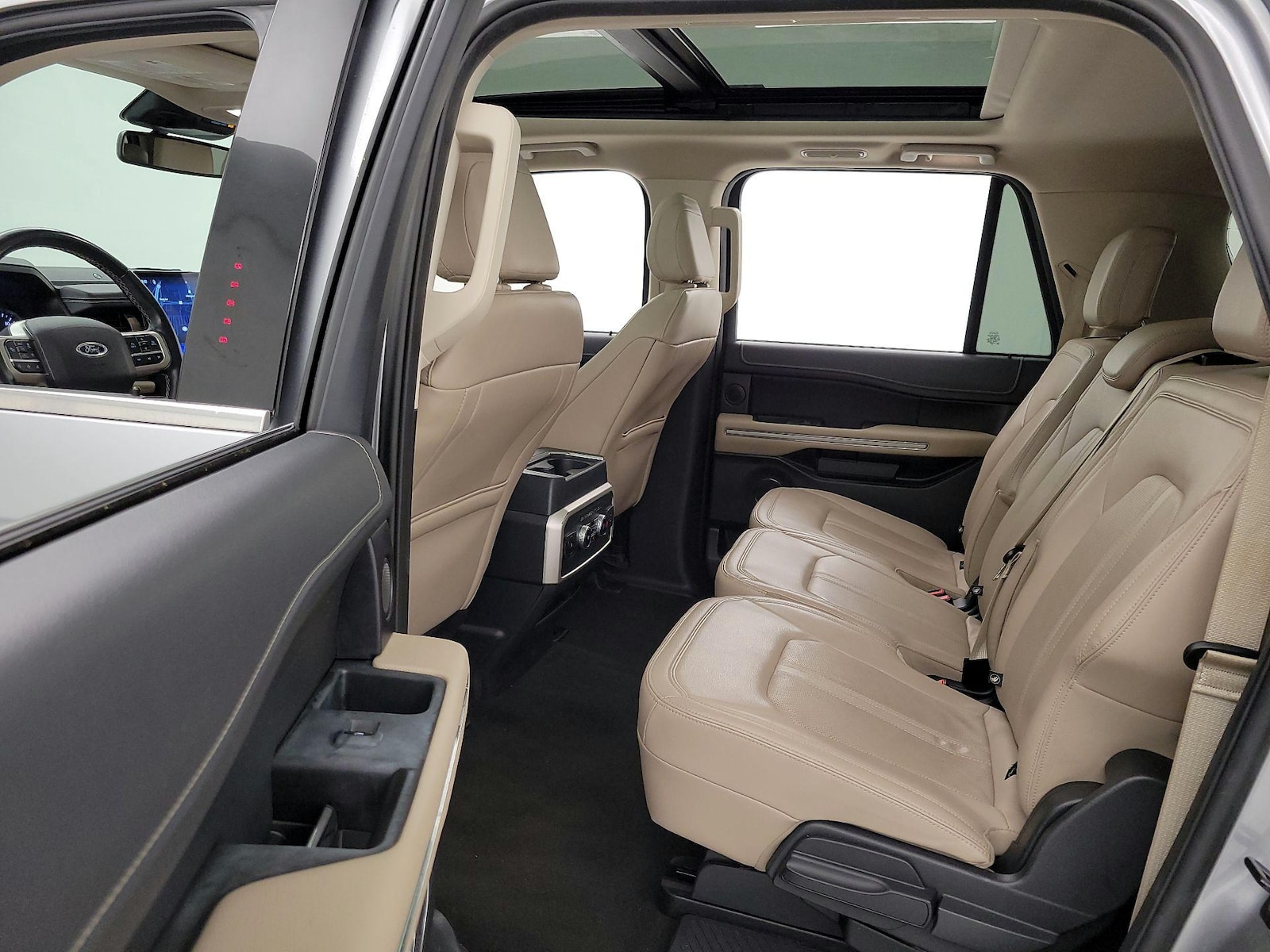 Rear Air Conditioning