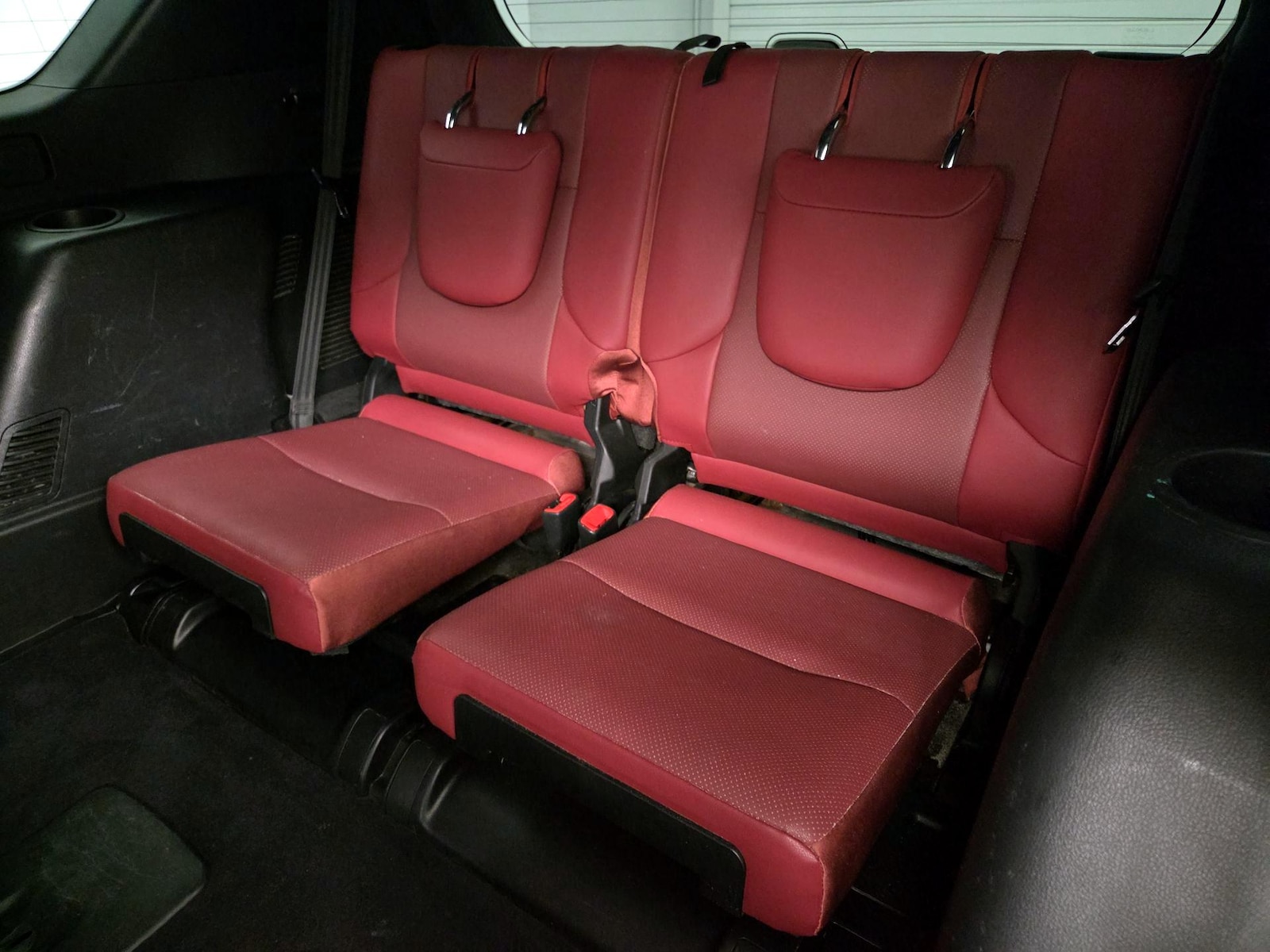 Third Row Seat