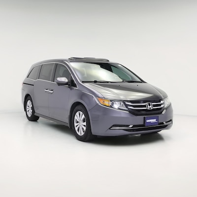 Vehicle exterior view