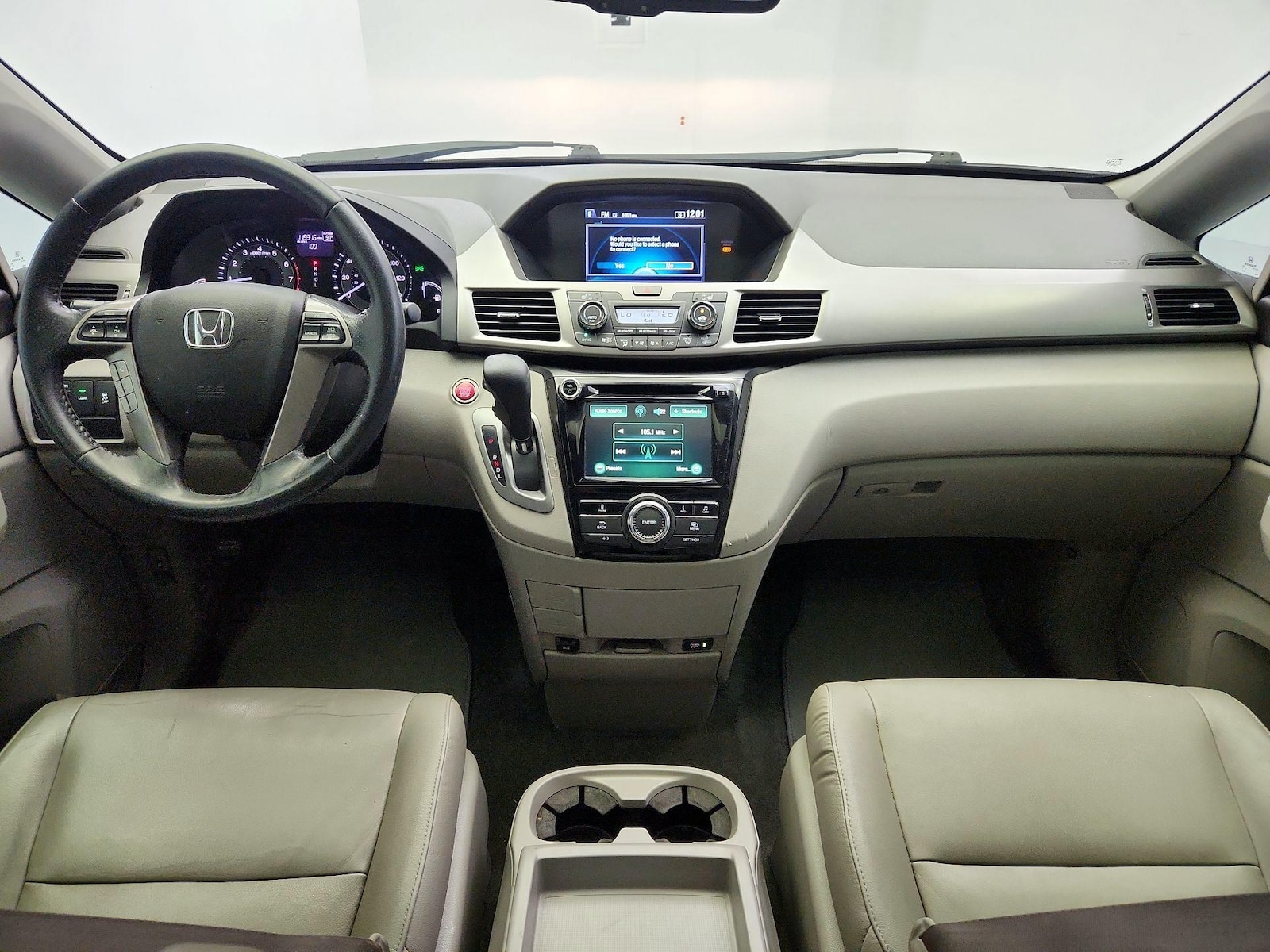Rear View Camera