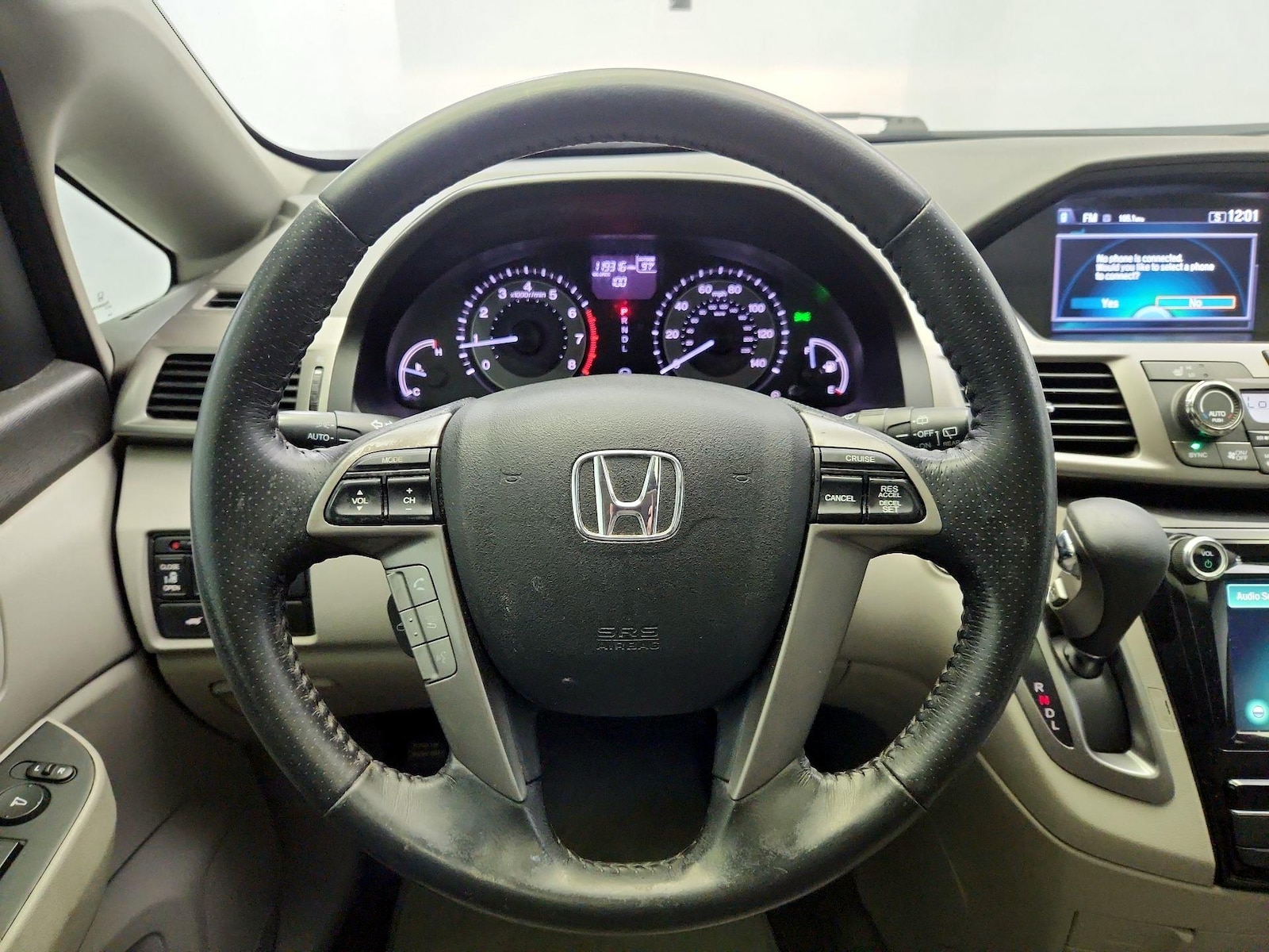 Lane Departure Warning