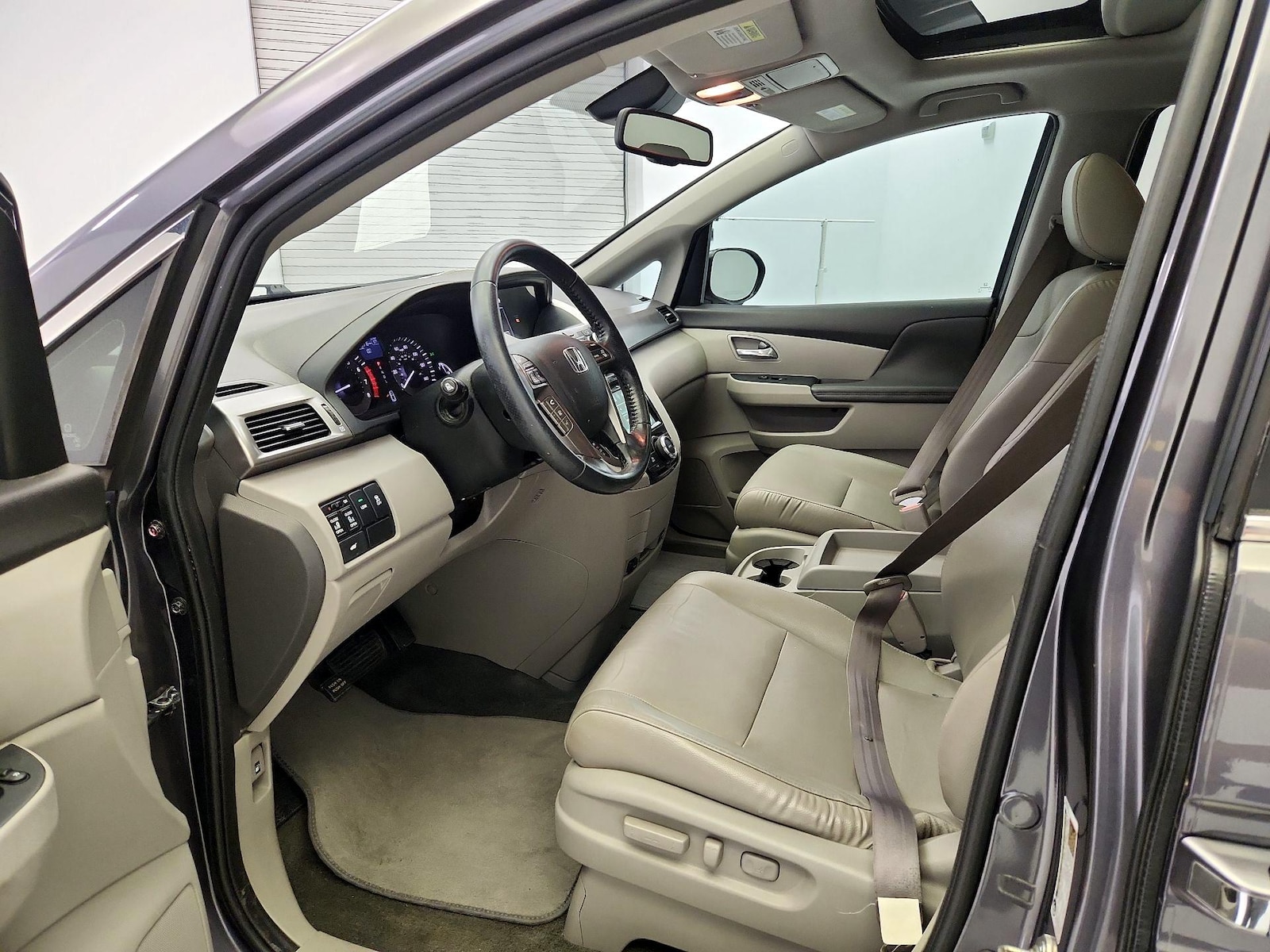 Front Seat Heaters