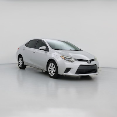 Vehicle exterior view