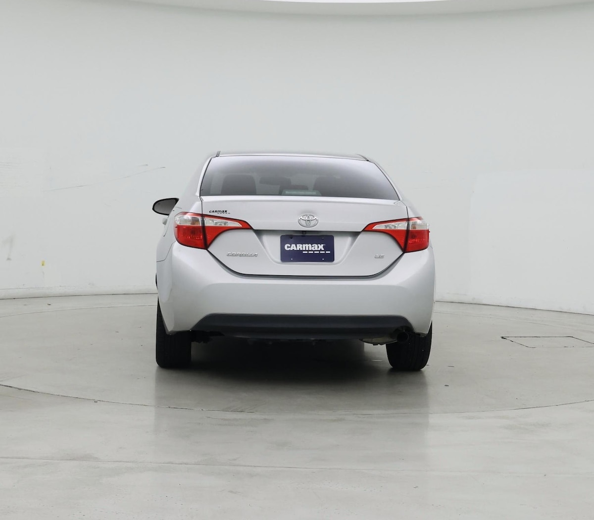 Rear