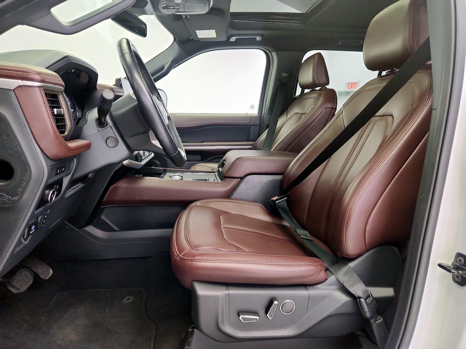 Front Seat Heaters