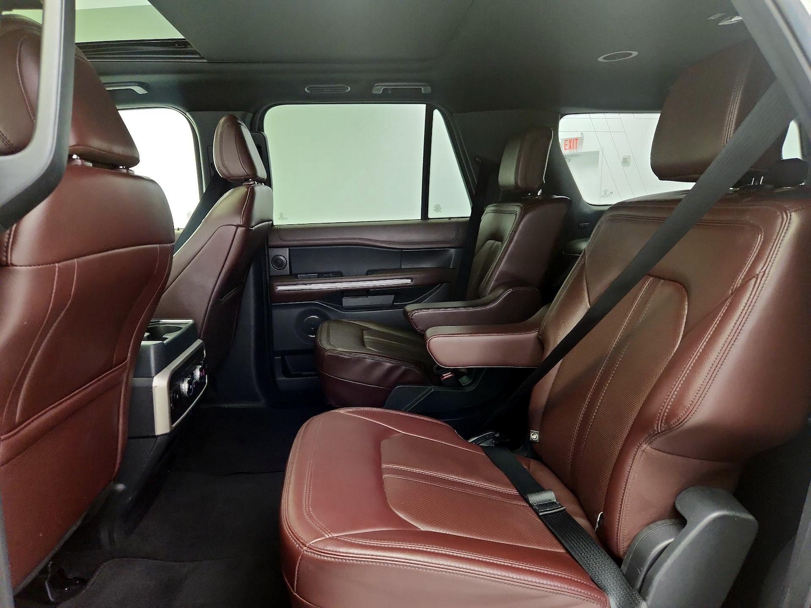 Rear Air Conditioning