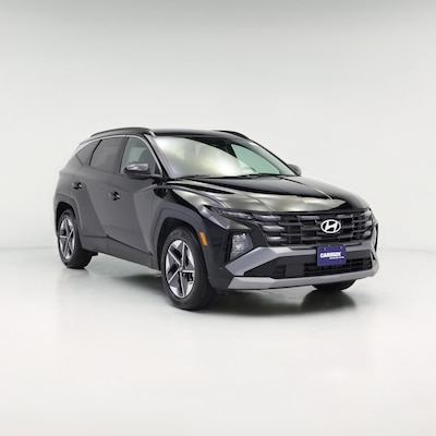 Vehicle exterior view