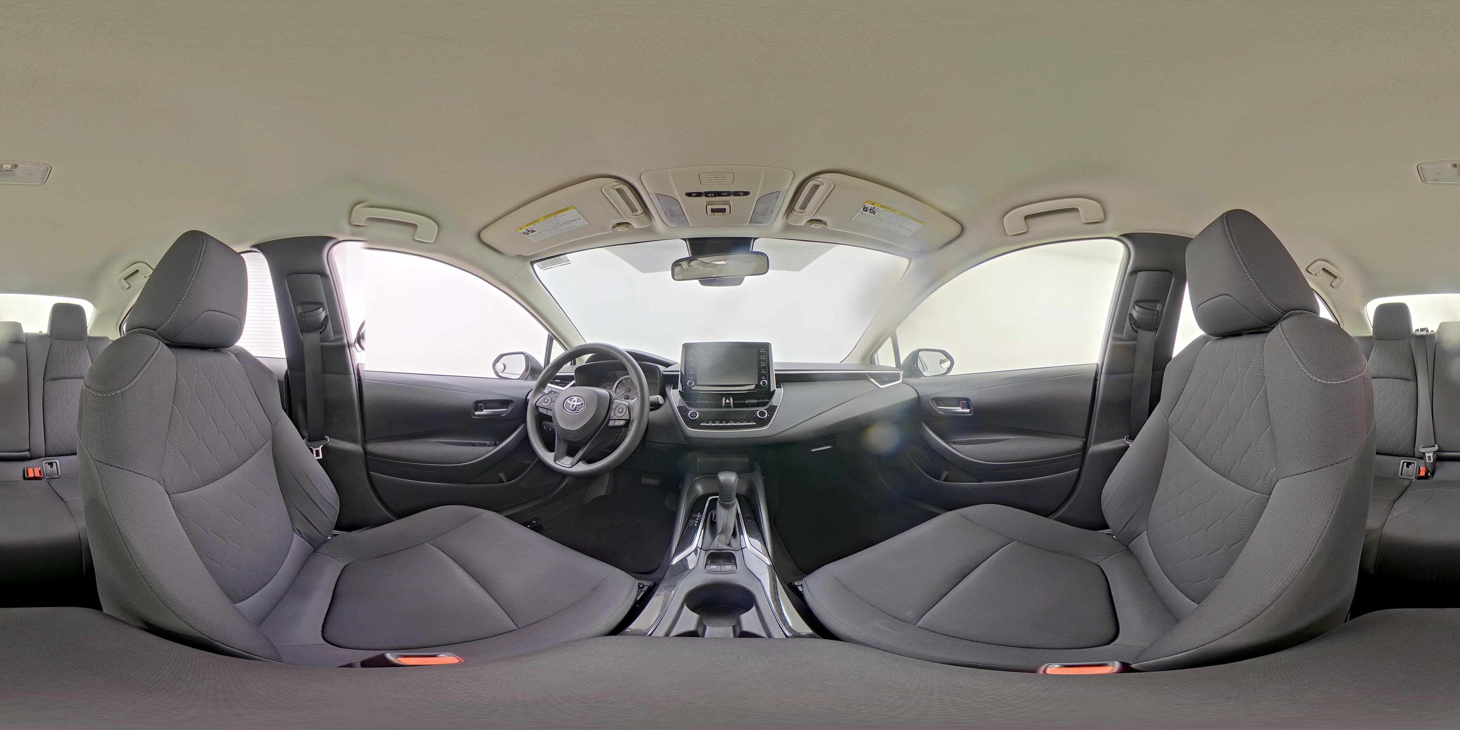 2020 Toyota Corolla LE - Photo 23