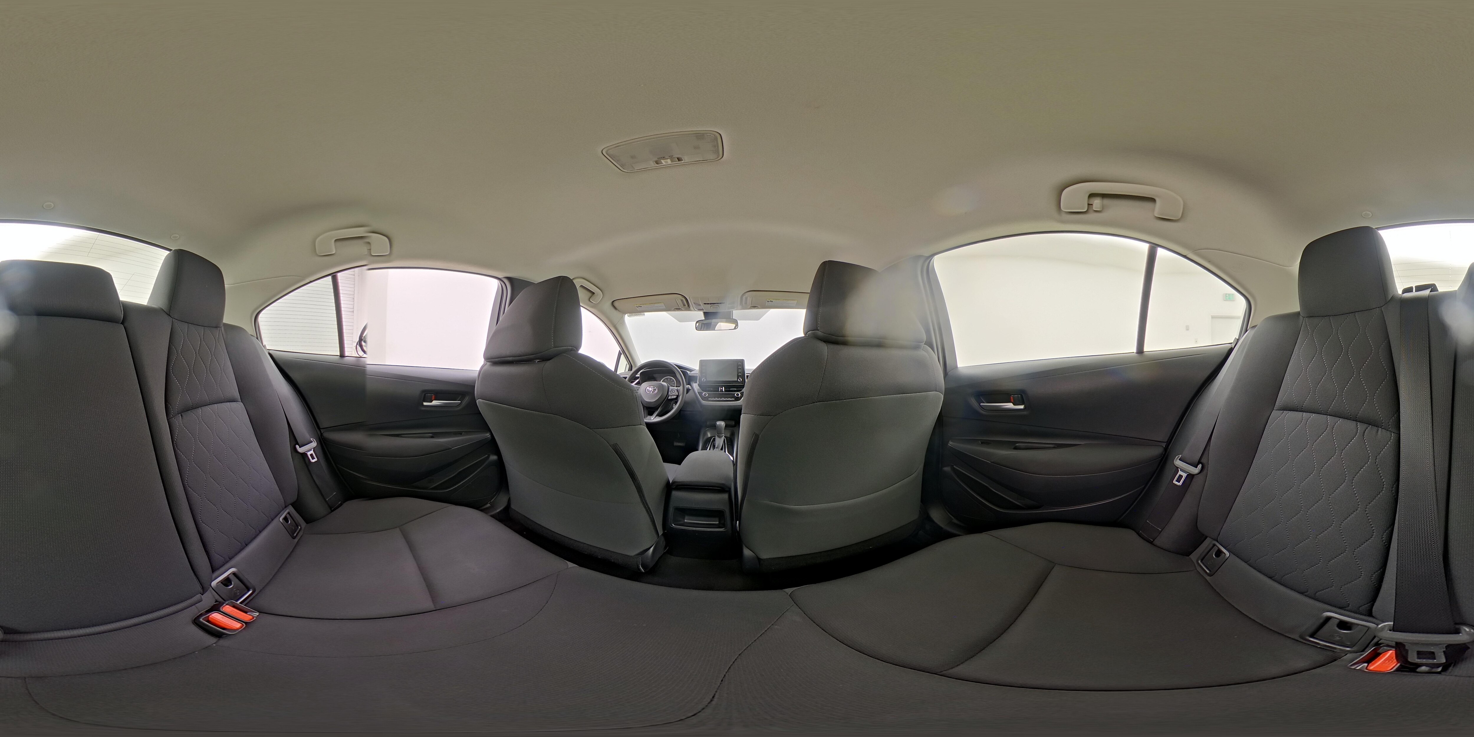 2020 Toyota Corolla LE - Photo 24