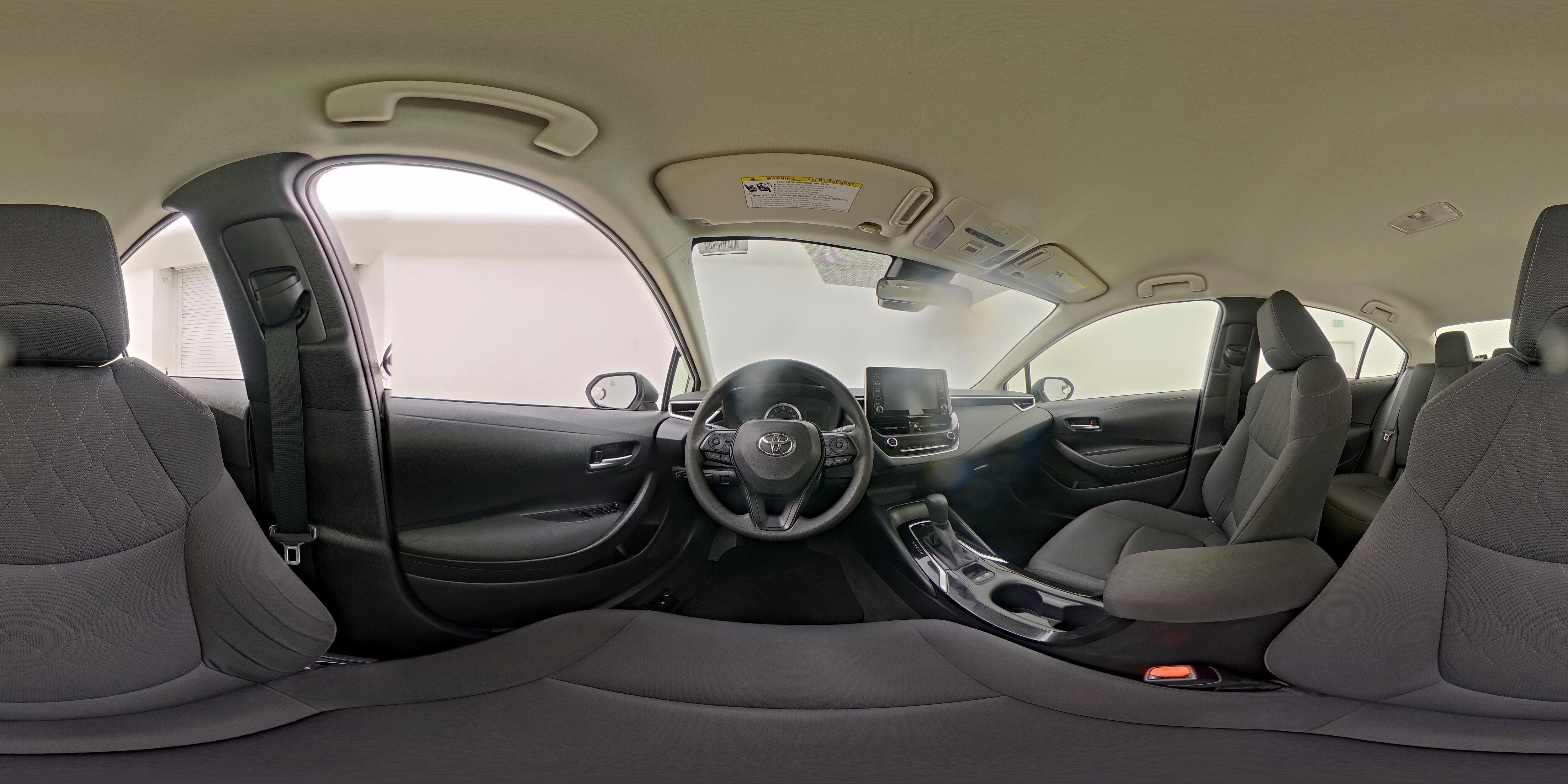 2020 Toyota Corolla LE - Photo 25