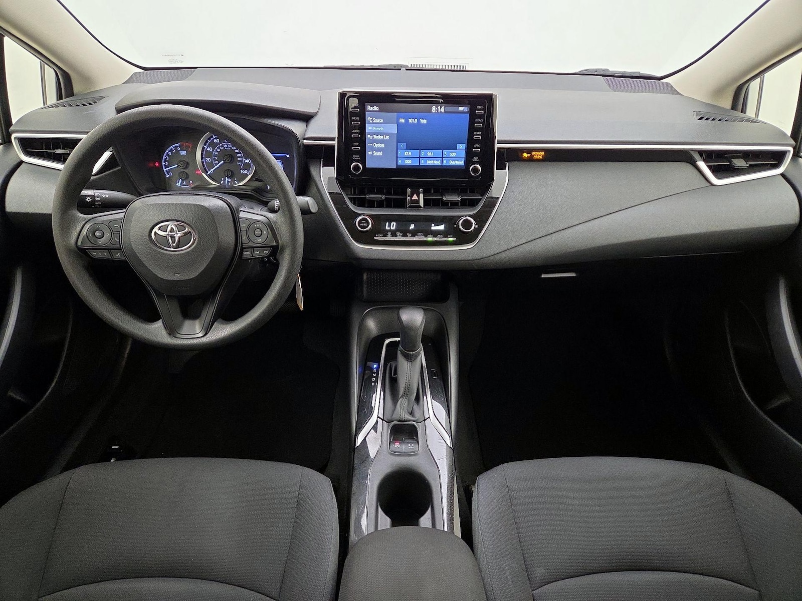 2020 Toyota Corolla LE - Photo 10