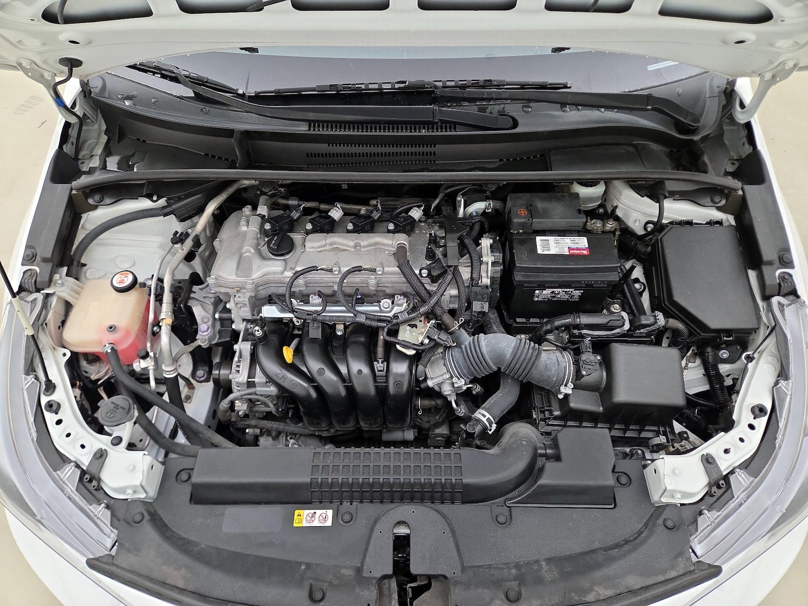 2020 Toyota Corolla LE - Photo 21