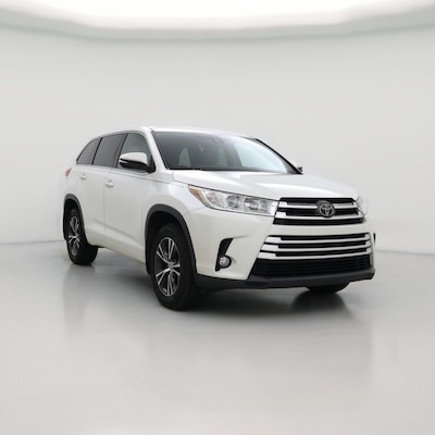 2017 Toyota Highlander LE Plus