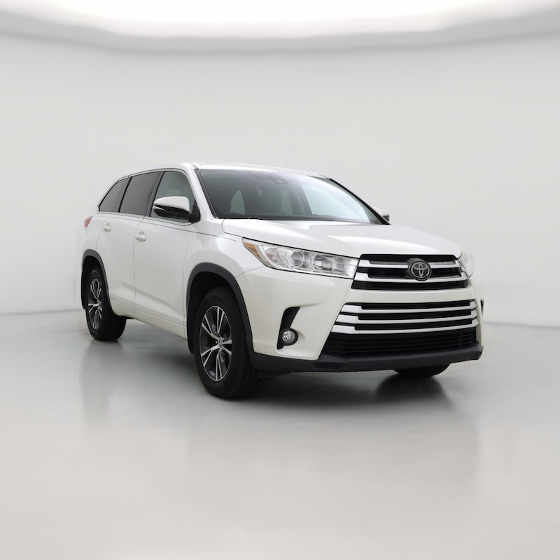 2017 Toyota Highlander LE Plus