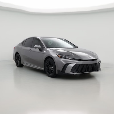 Vehicle exterior view