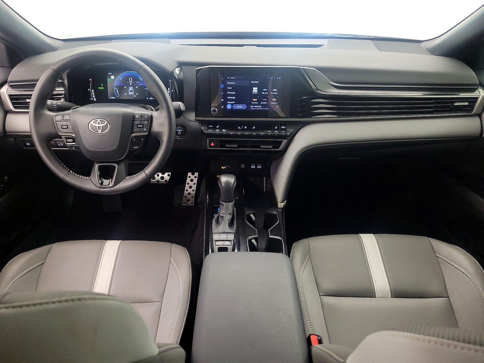 Apple CarPlay® & Android Auto™