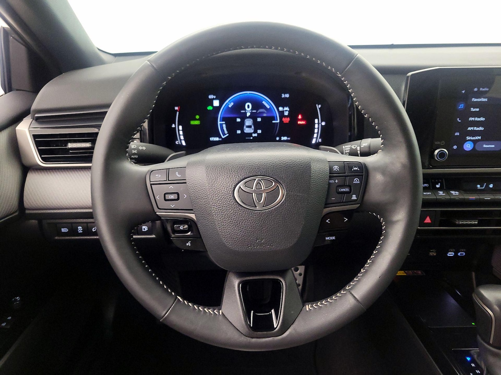 Automated Cruise Control