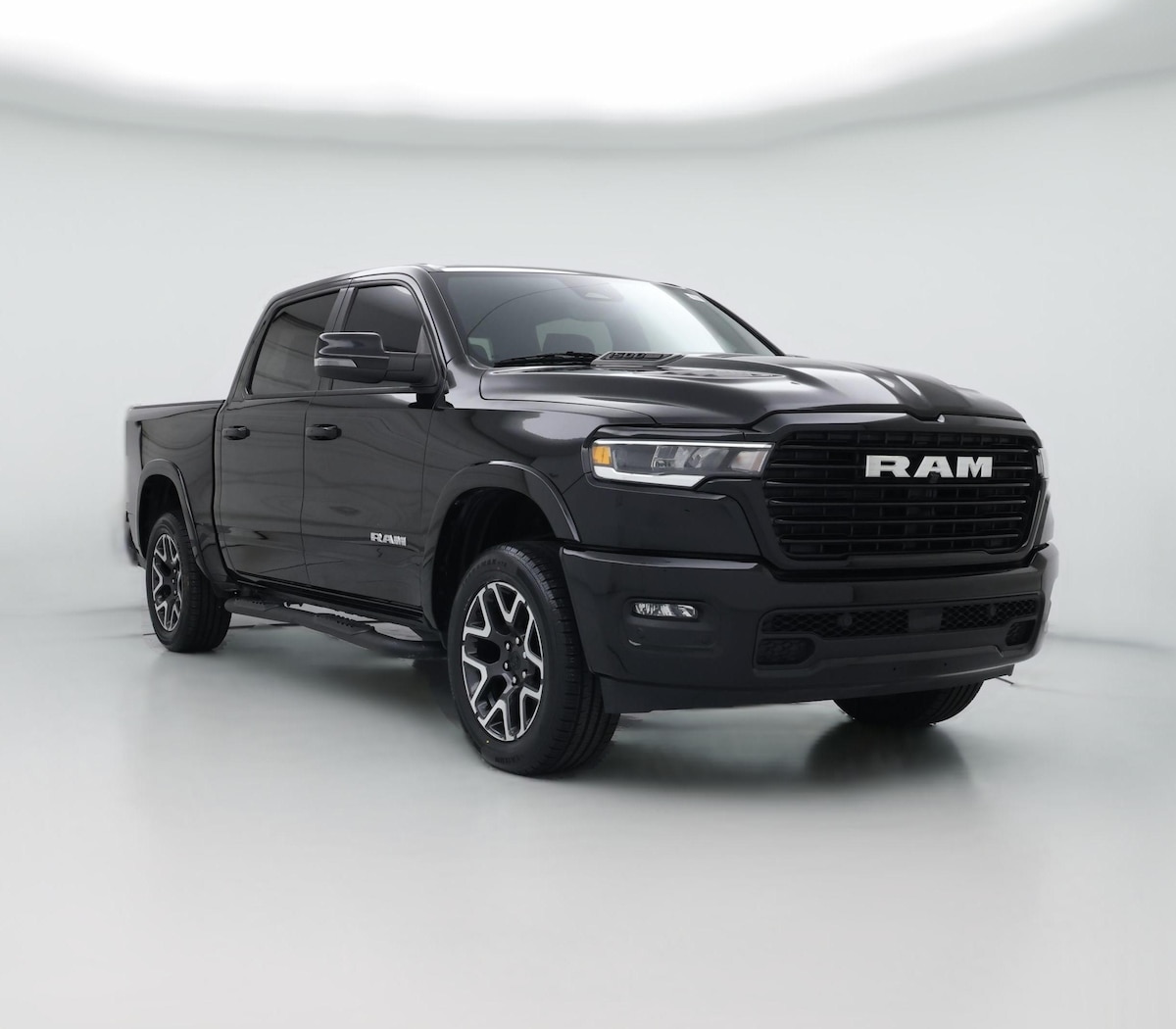 Featured vehicle