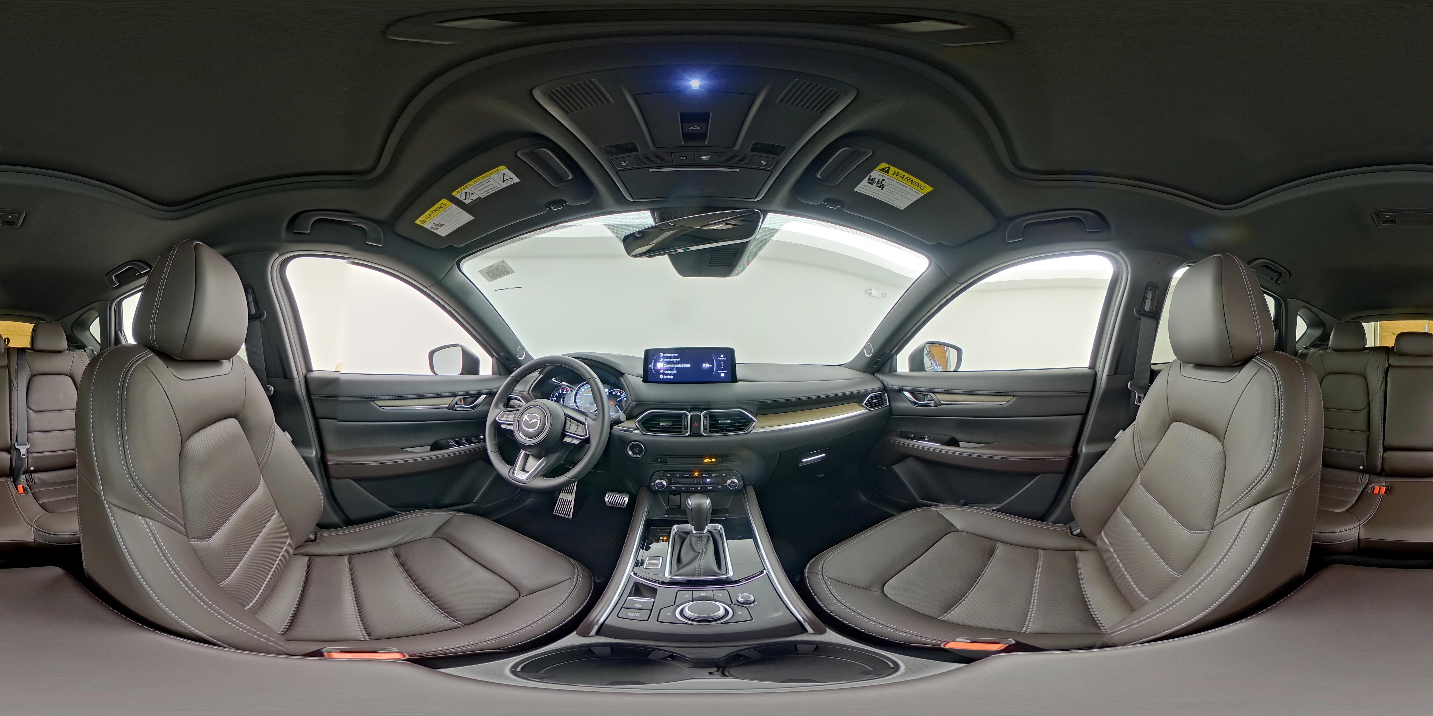 2024 Mazda CX-5 Turbo Signature - Photo 26