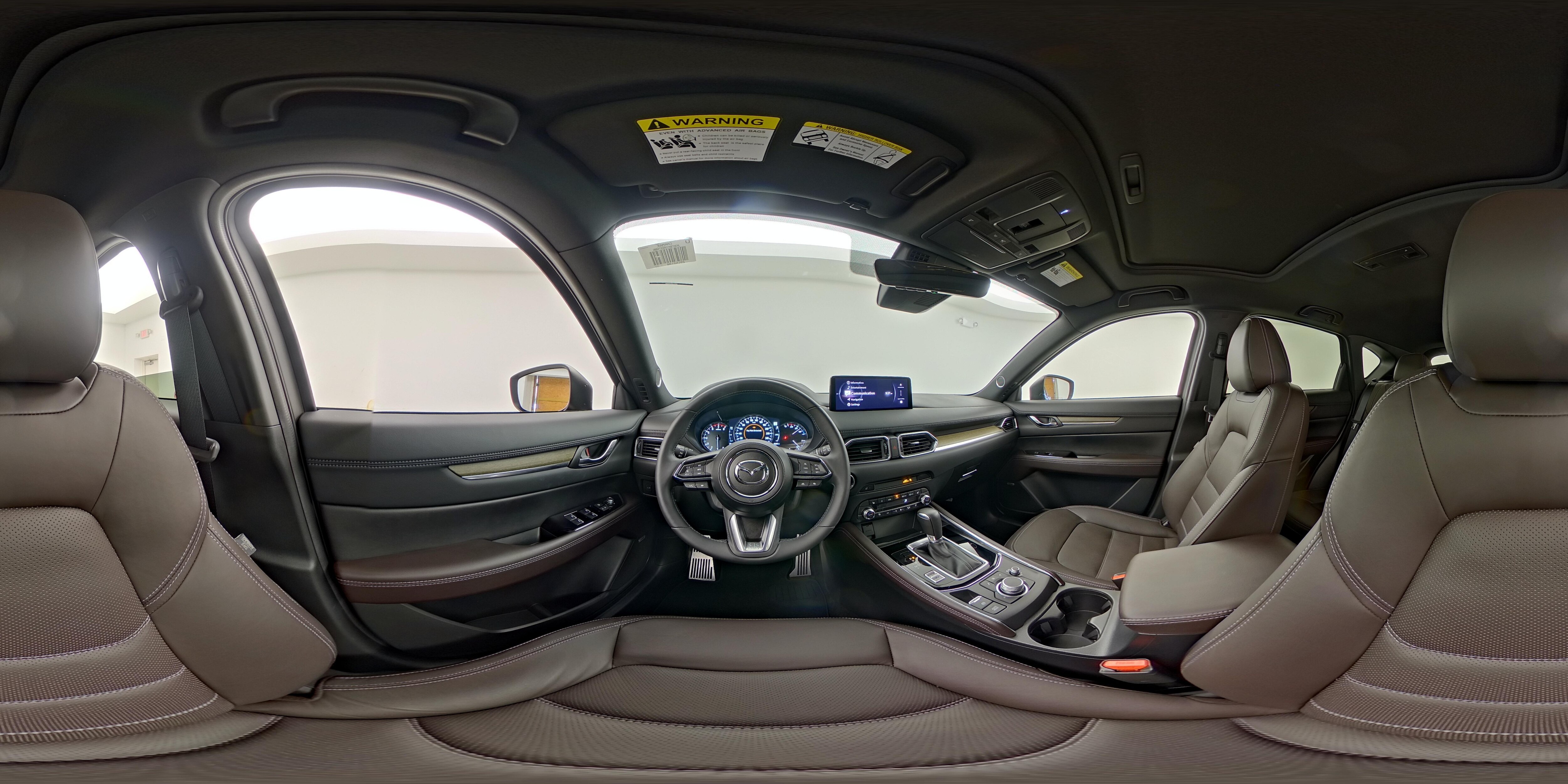 2024 Mazda CX-5 Turbo Signature - Photo 28