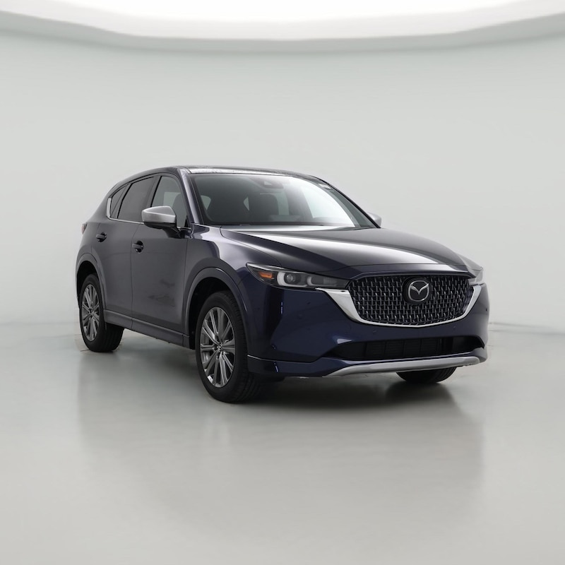 2024 Mazda CX-5 2.5 Turbo Signature