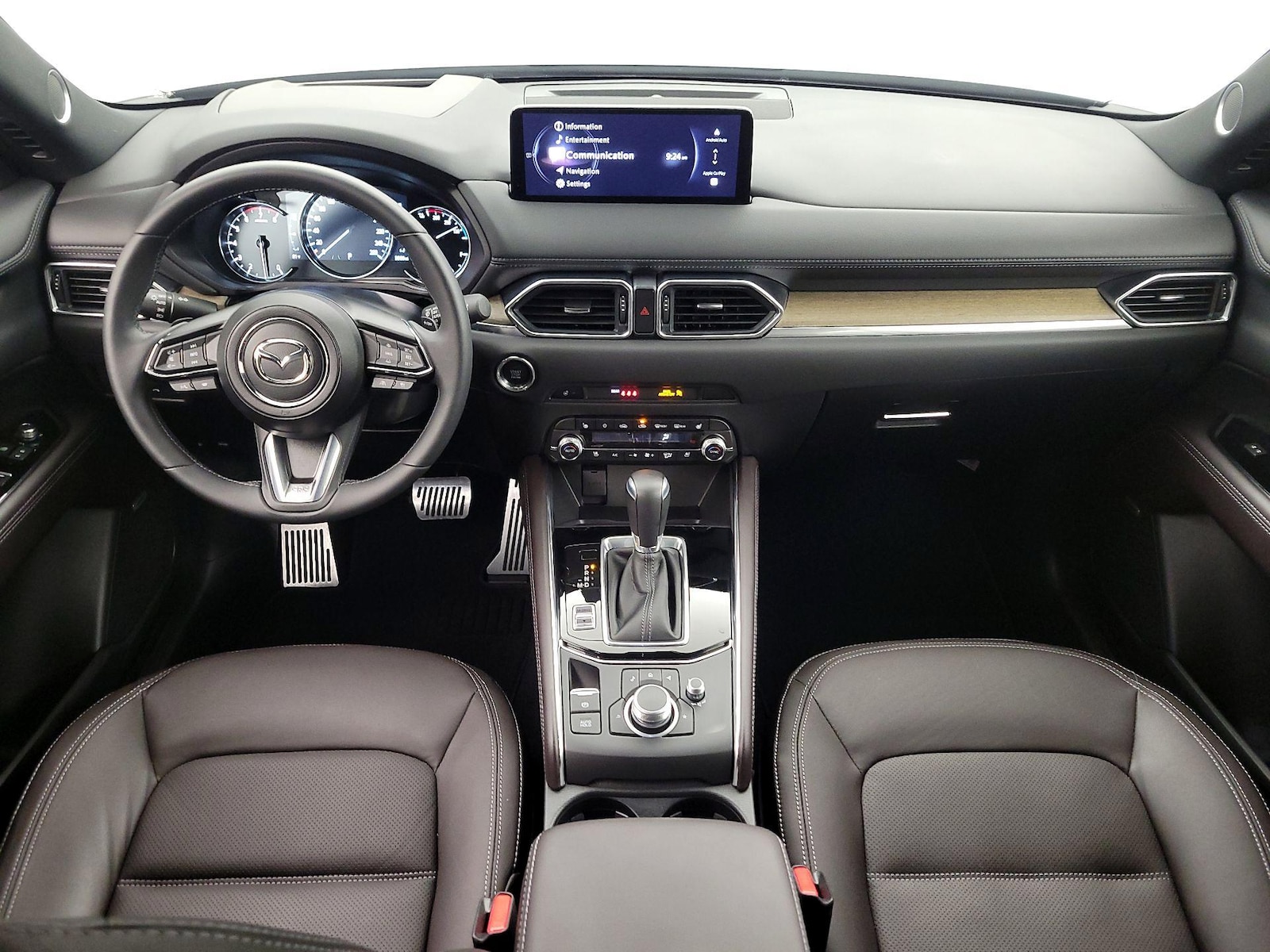 2024 Mazda CX-5 Turbo Signature - Photo 10