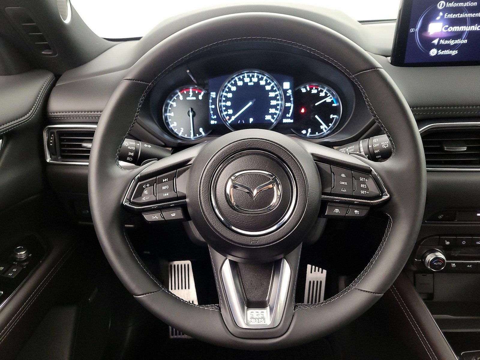 2024 Mazda CX-5 Turbo Signature - Photo 11