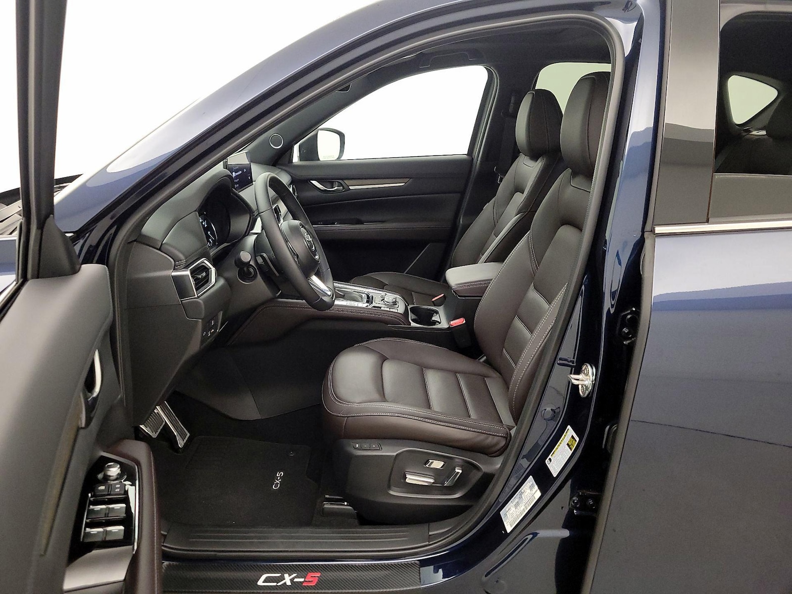 2024 Mazda CX-5 Turbo Signature - Photo 12