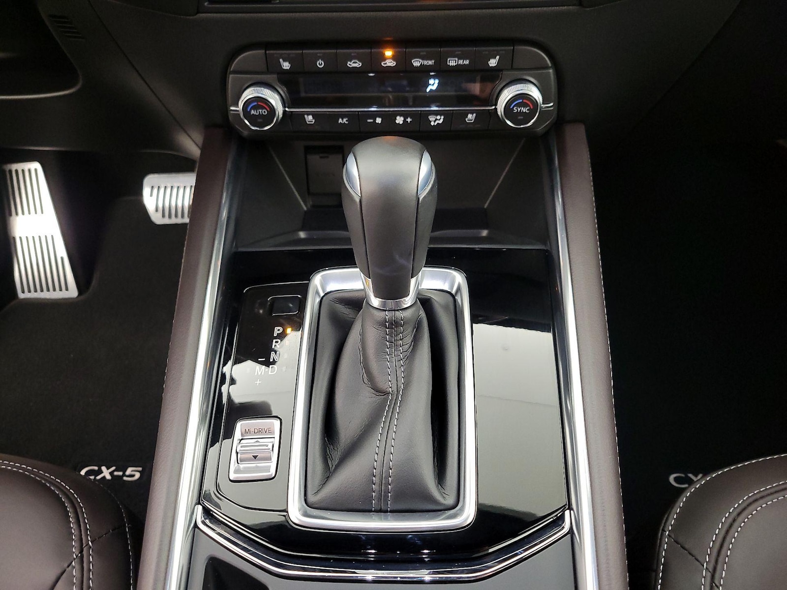 2024 Mazda CX-5 Turbo Signature - Photo 19