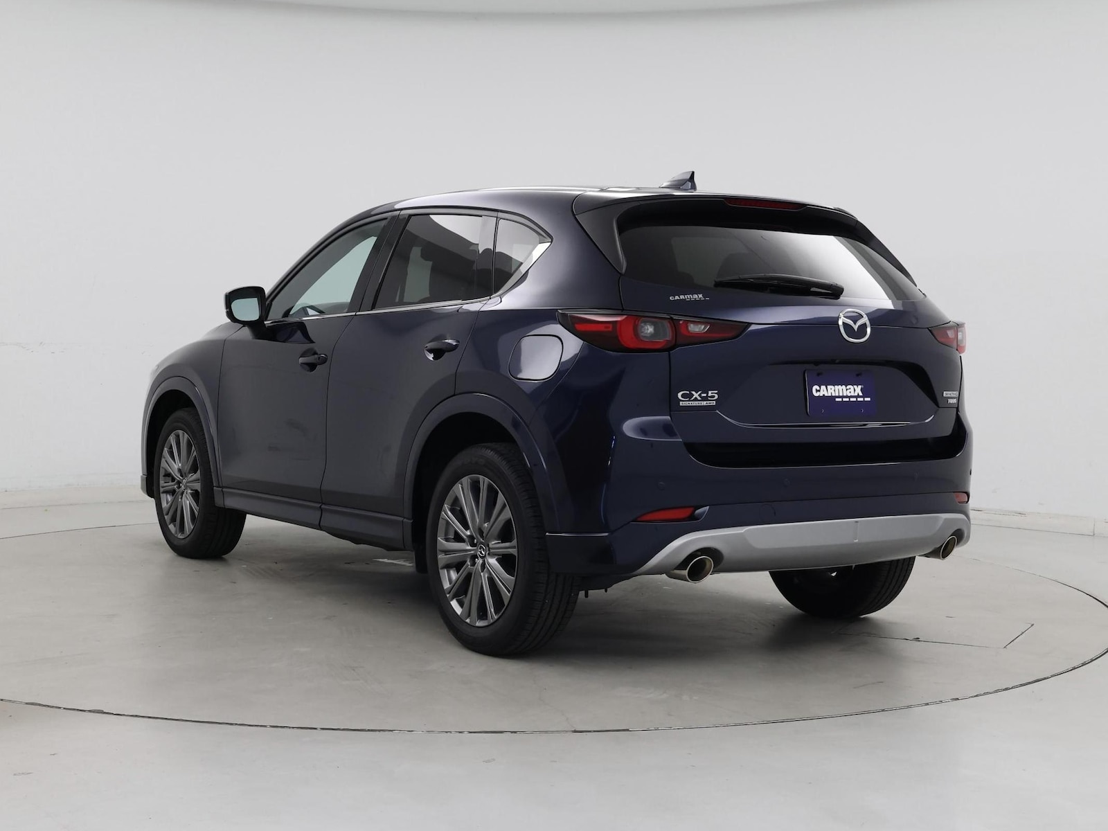 2024 Mazda CX-5 Turbo Signature - Photo 3