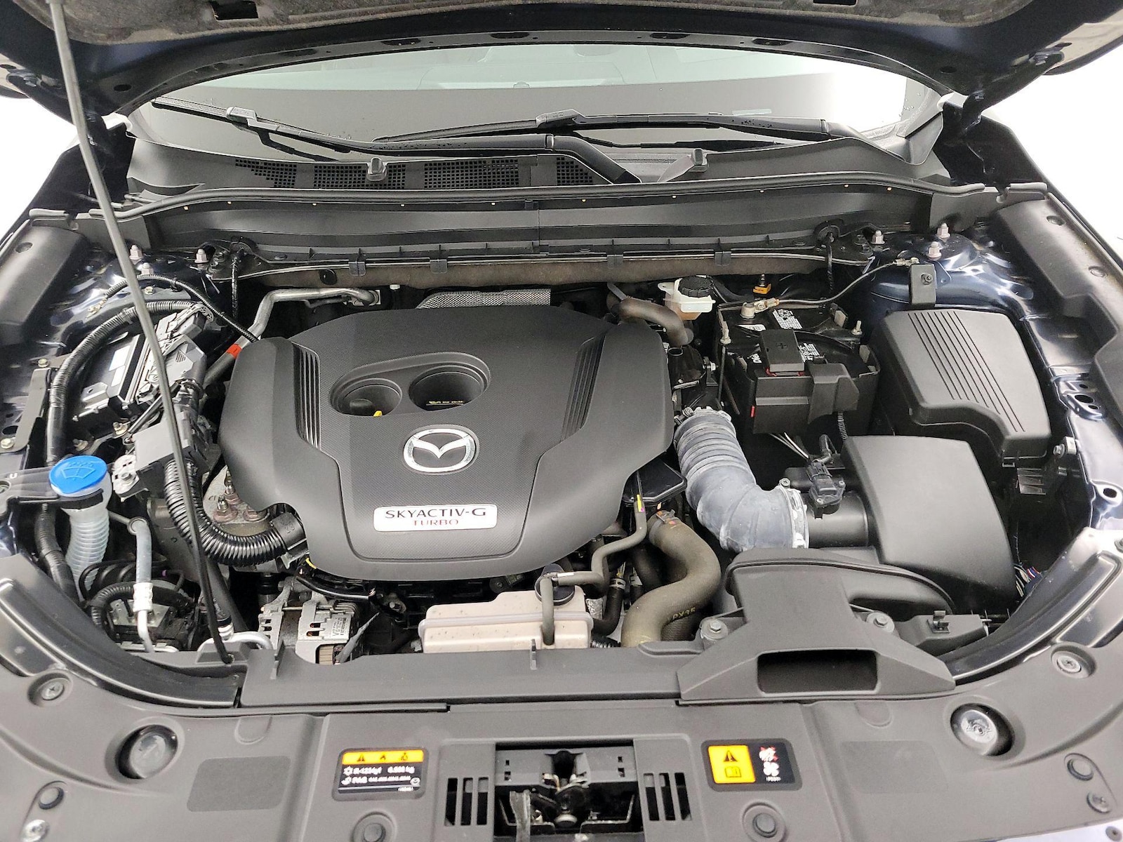 2024 Mazda CX-5 Turbo Signature - Photo 24