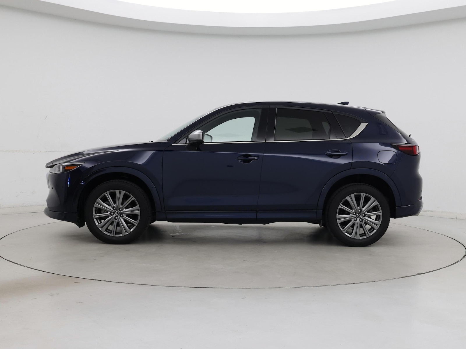 2024 Mazda CX-5 Turbo Signature - Photo 4