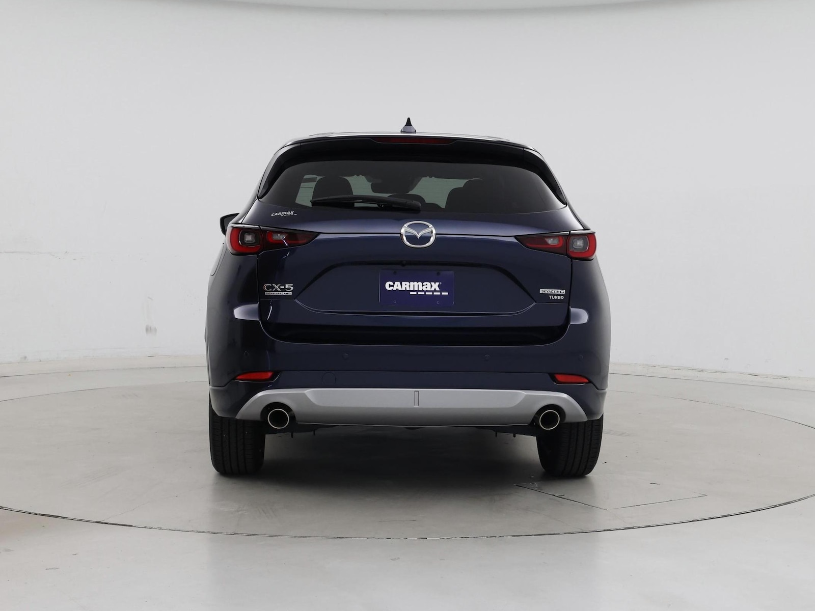 2024 Mazda CX-5 Turbo Signature - Photo 7