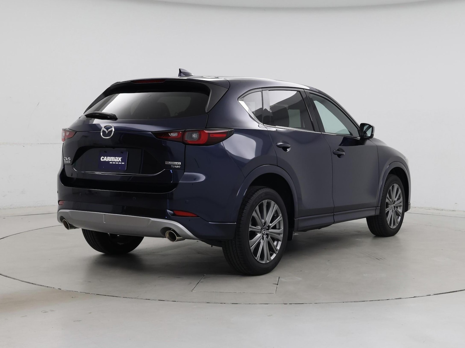 2024 Mazda CX-5 Turbo Signature - Photo 9