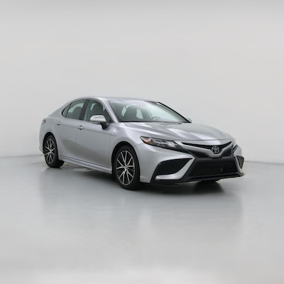 Vehicle exterior view