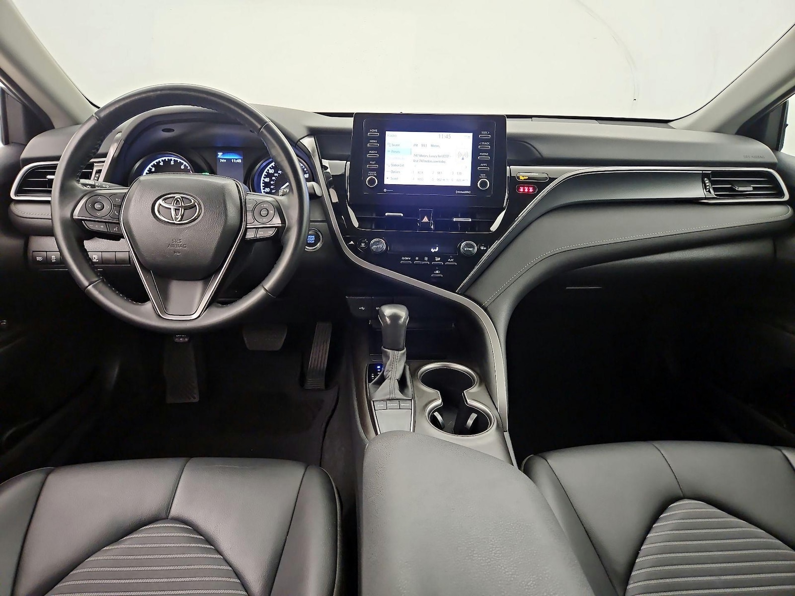 Apple CarPlay® & Android Auto™