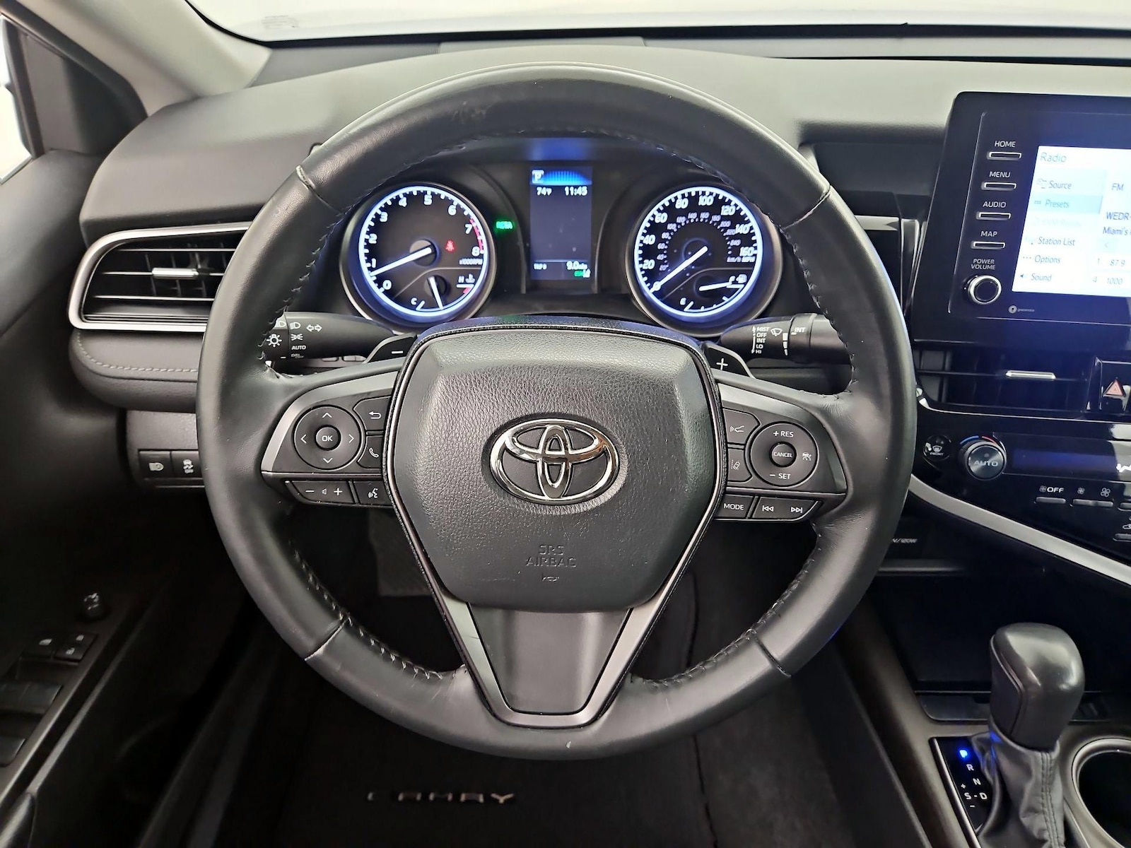 Automated Cruise Control