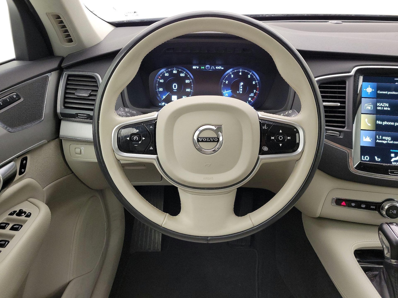 Automated Cruise Control