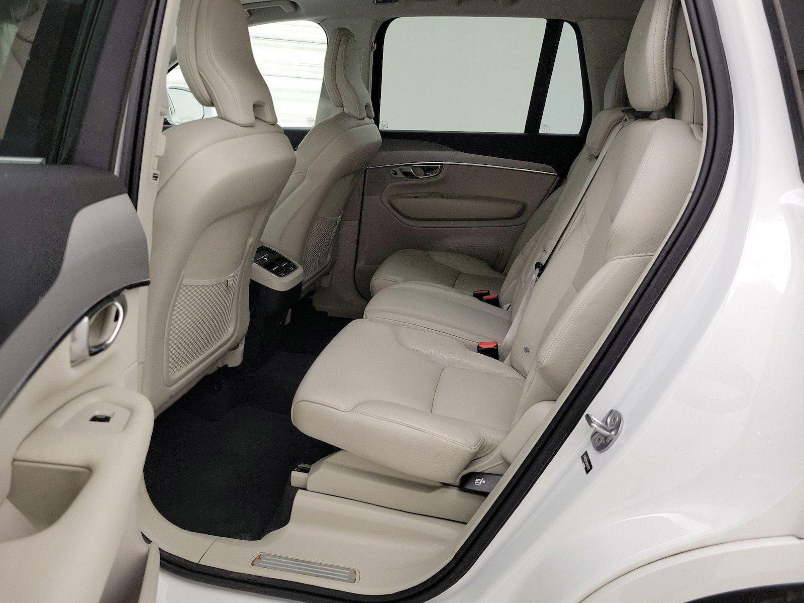 Rear Air Conditioning