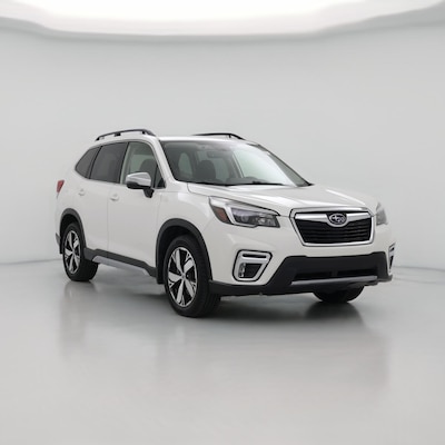 2021 Subaru Forester Touring