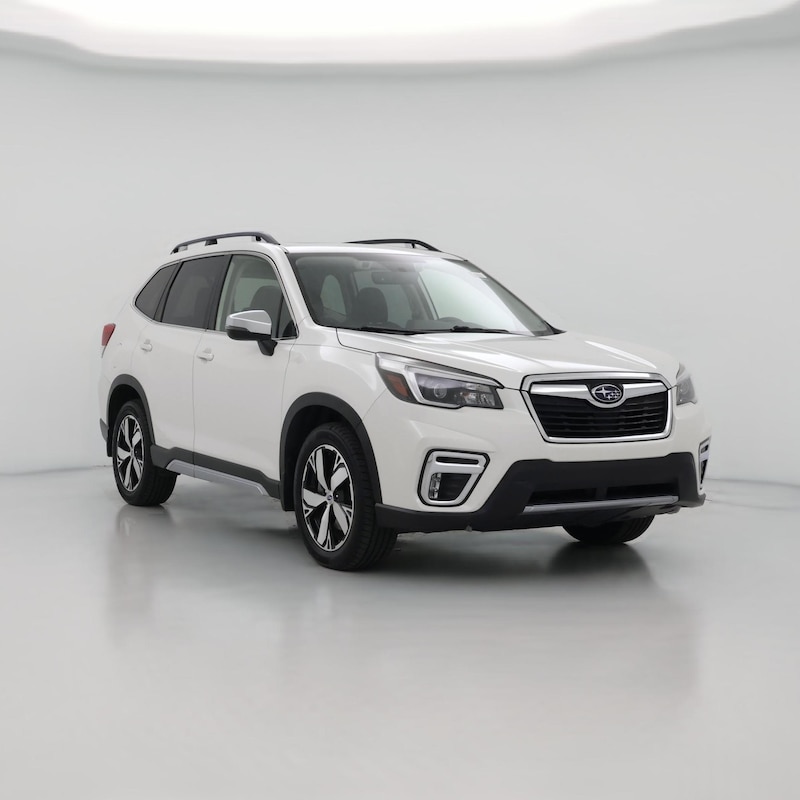 2021 Subaru Forester Touring