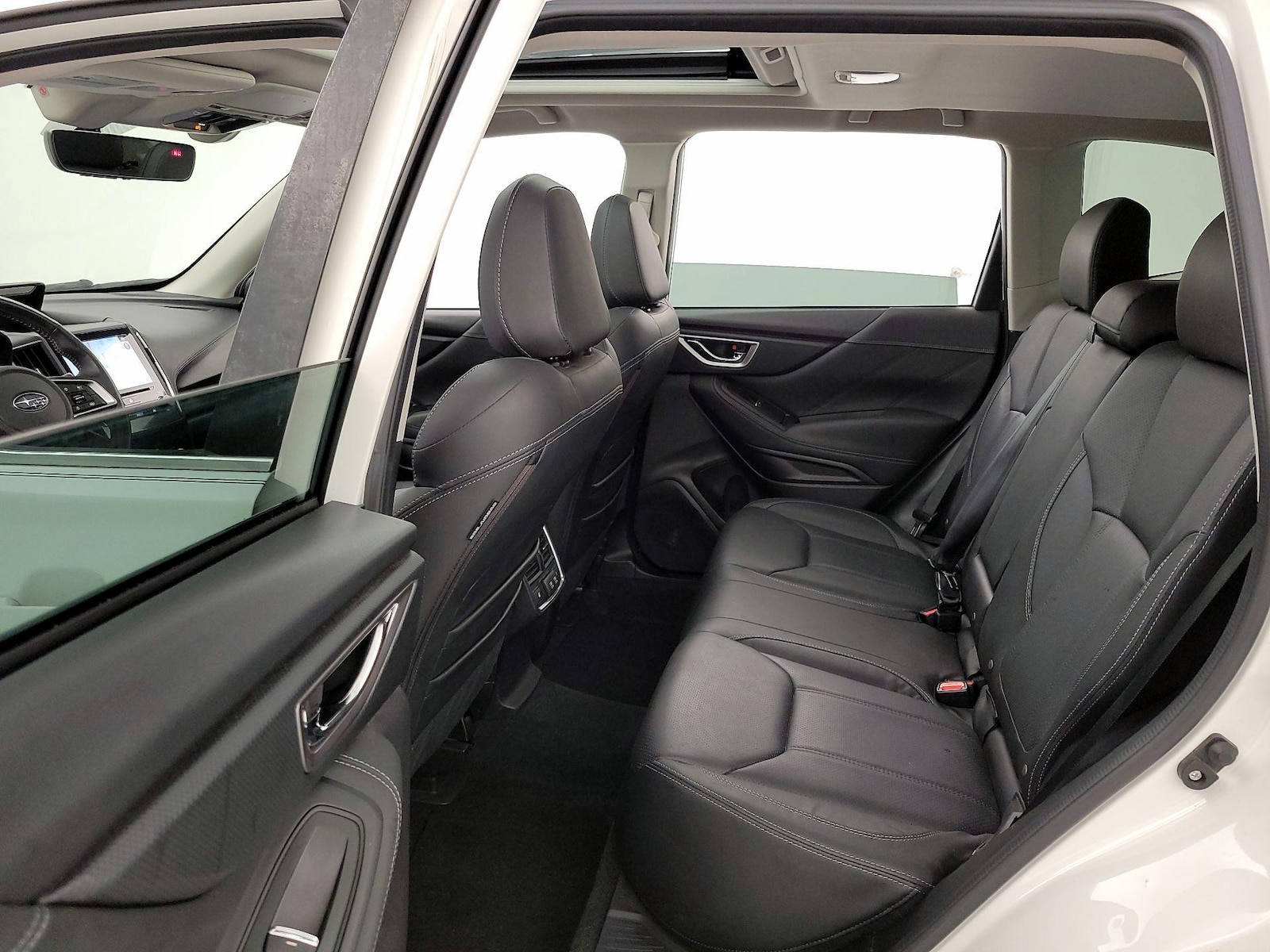 Rear Seat Heaters