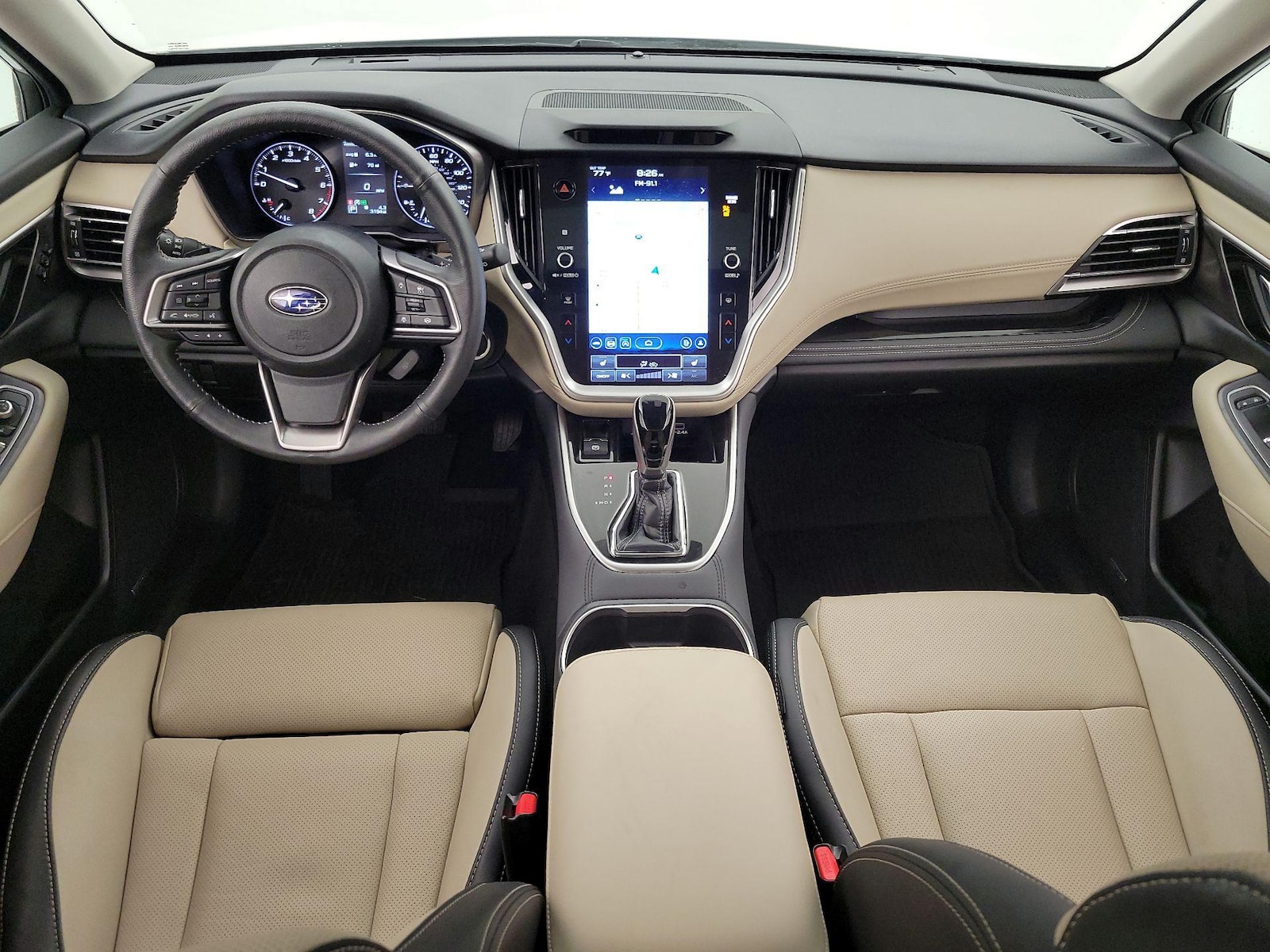 Apple CarPlay® & Android Auto™