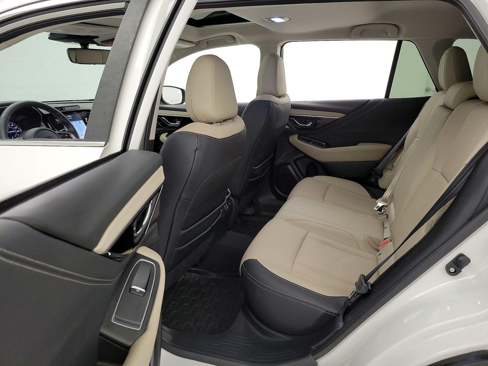 Rear Seat Heaters