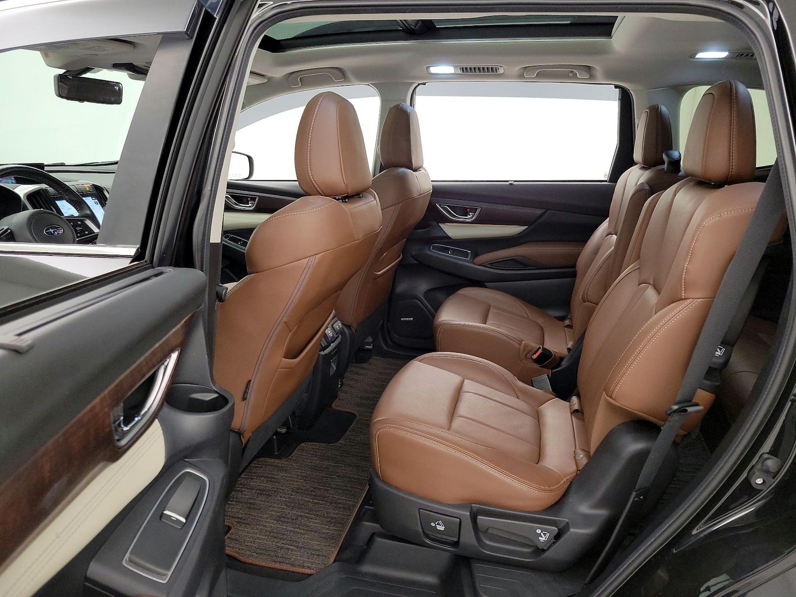 Rear Air Conditioning