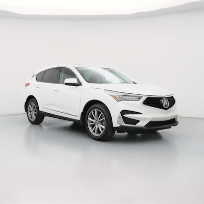 2020 Acura RDX Technology