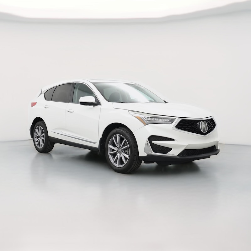 2020 Acura RDX Technology